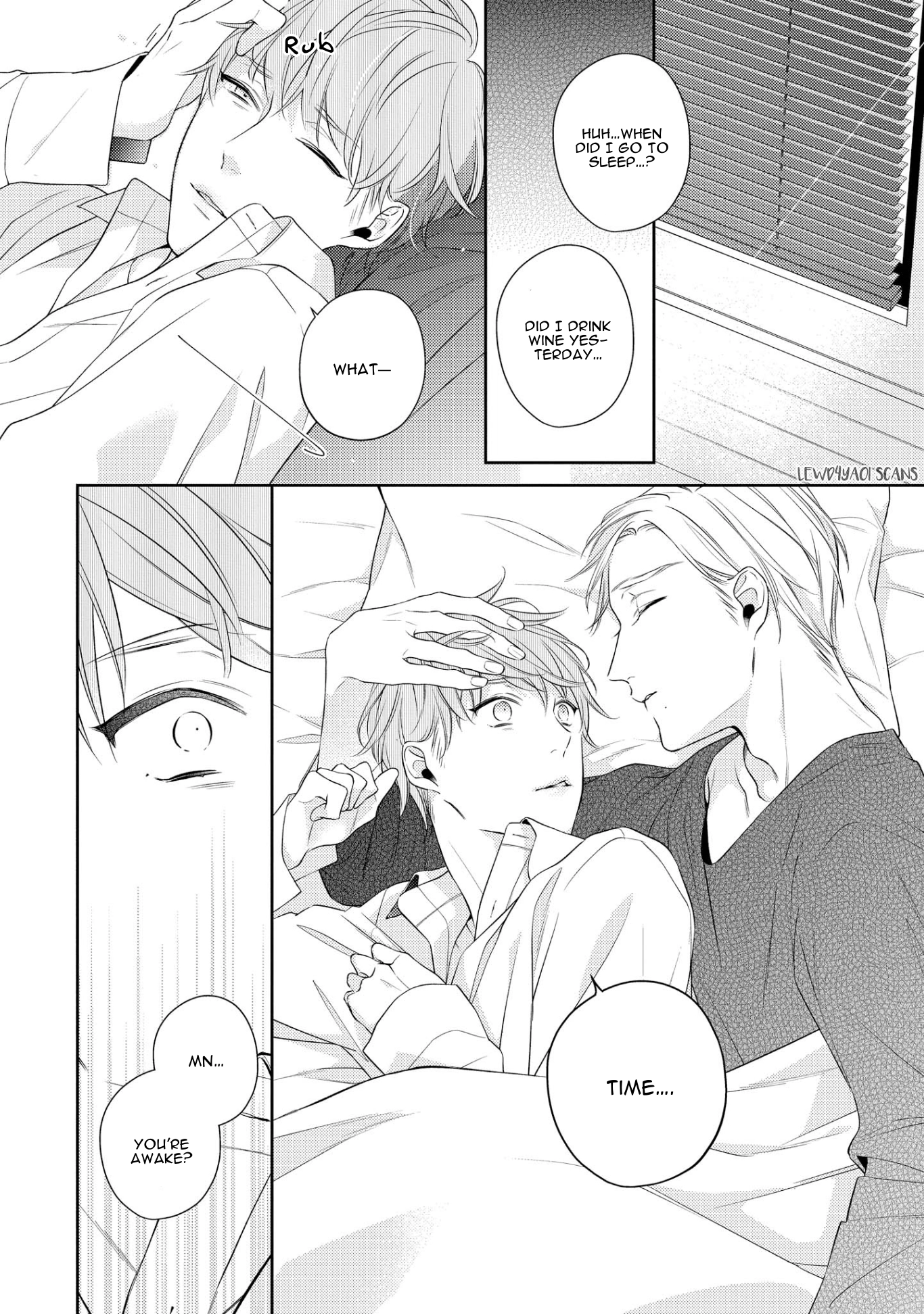 Read Night Milk Heaven chapter 1 image 24 on Lezhin