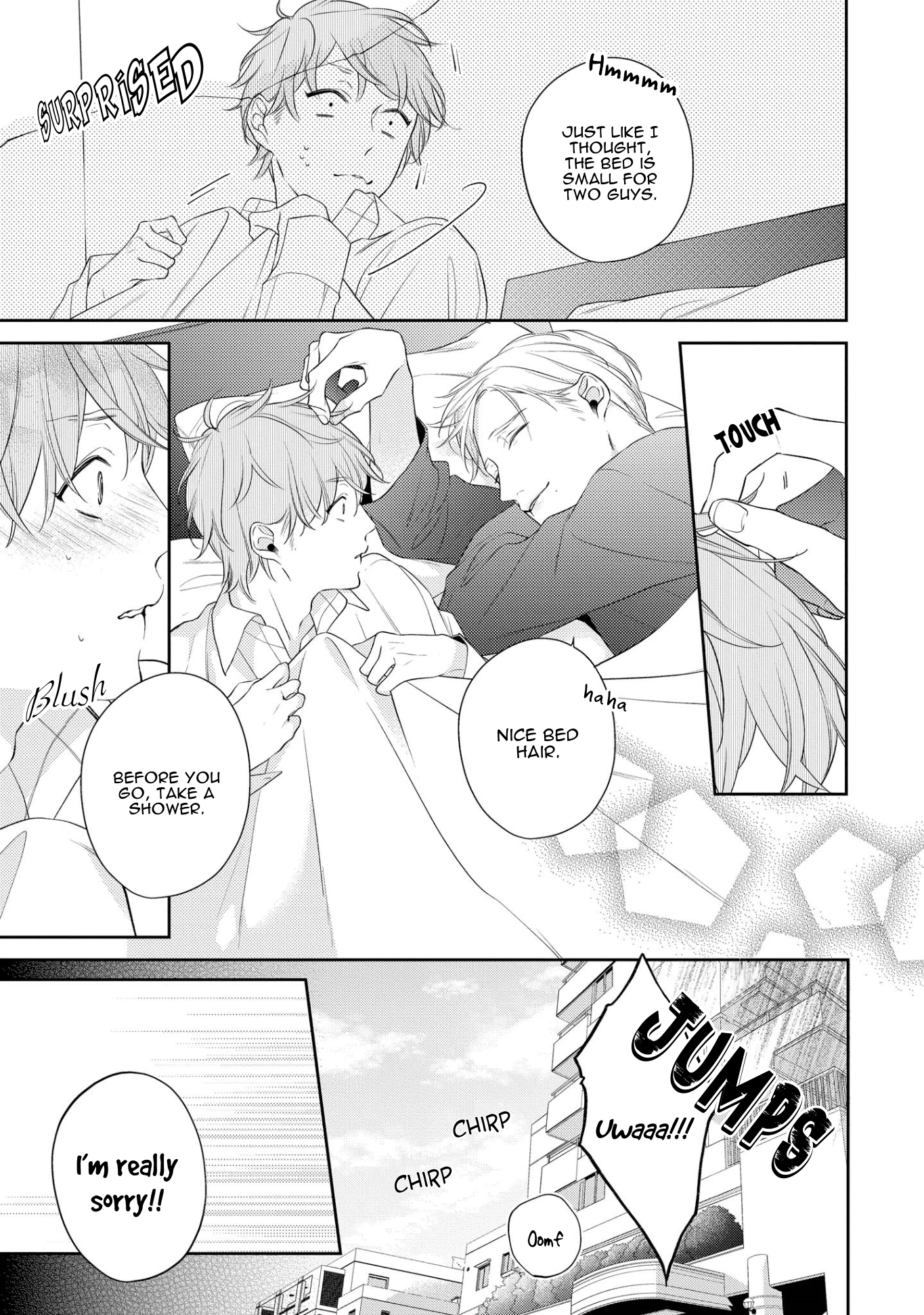 Read Night Milk Heaven chapter 1 image 25 on Lezhin
