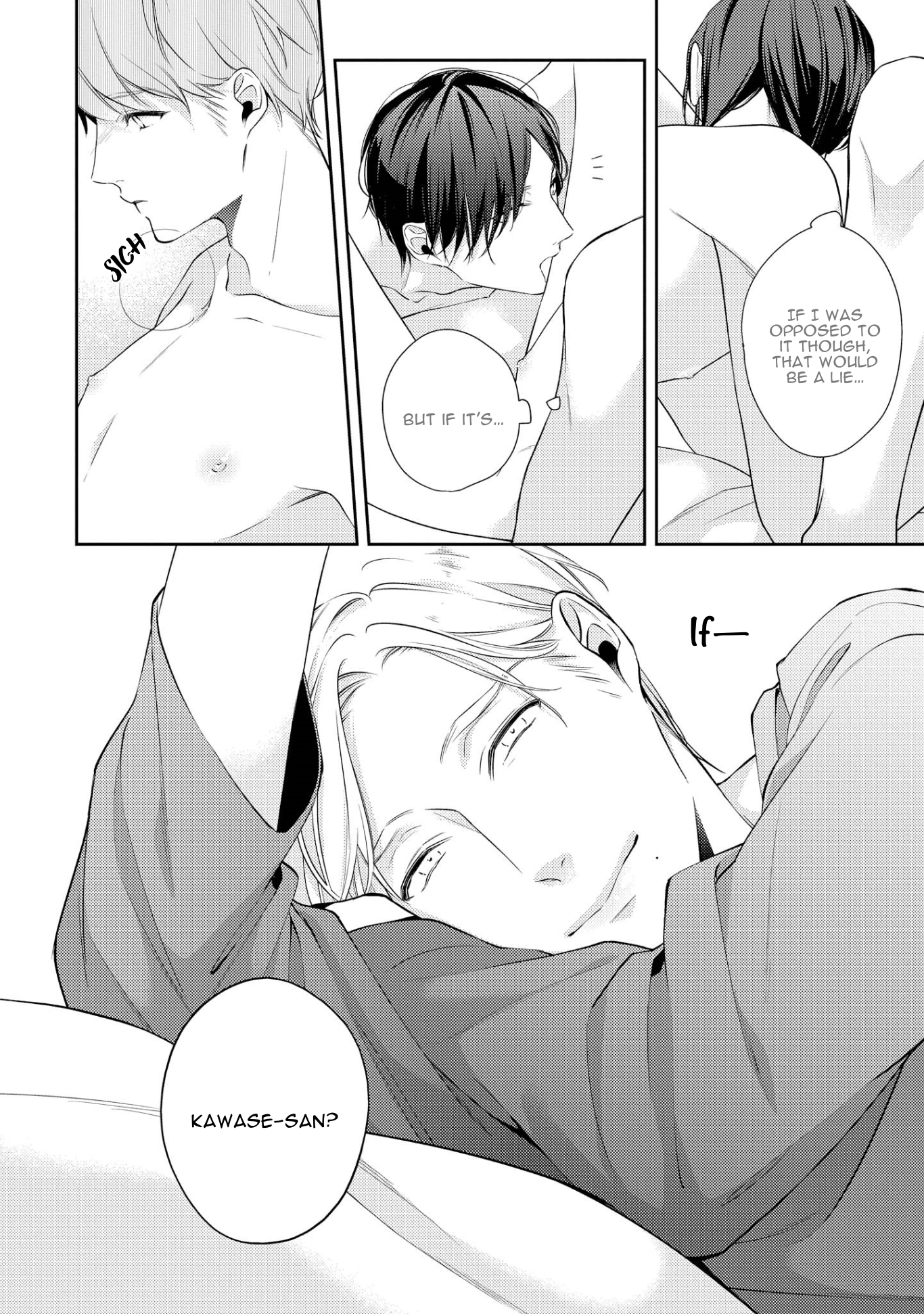 Read Night Milk Heaven chapter 1 image 30 on Lezhin