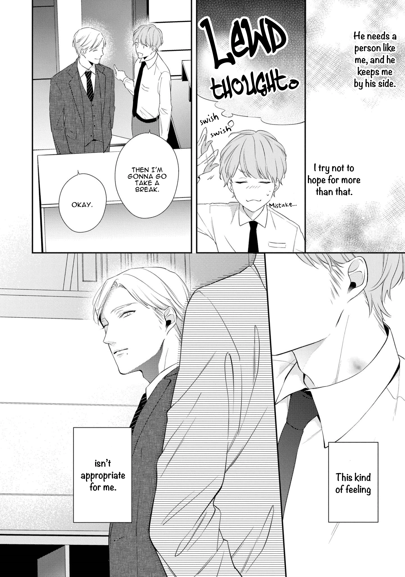 Read Night Milk Heaven chapter 1 image 34 on Lezhin