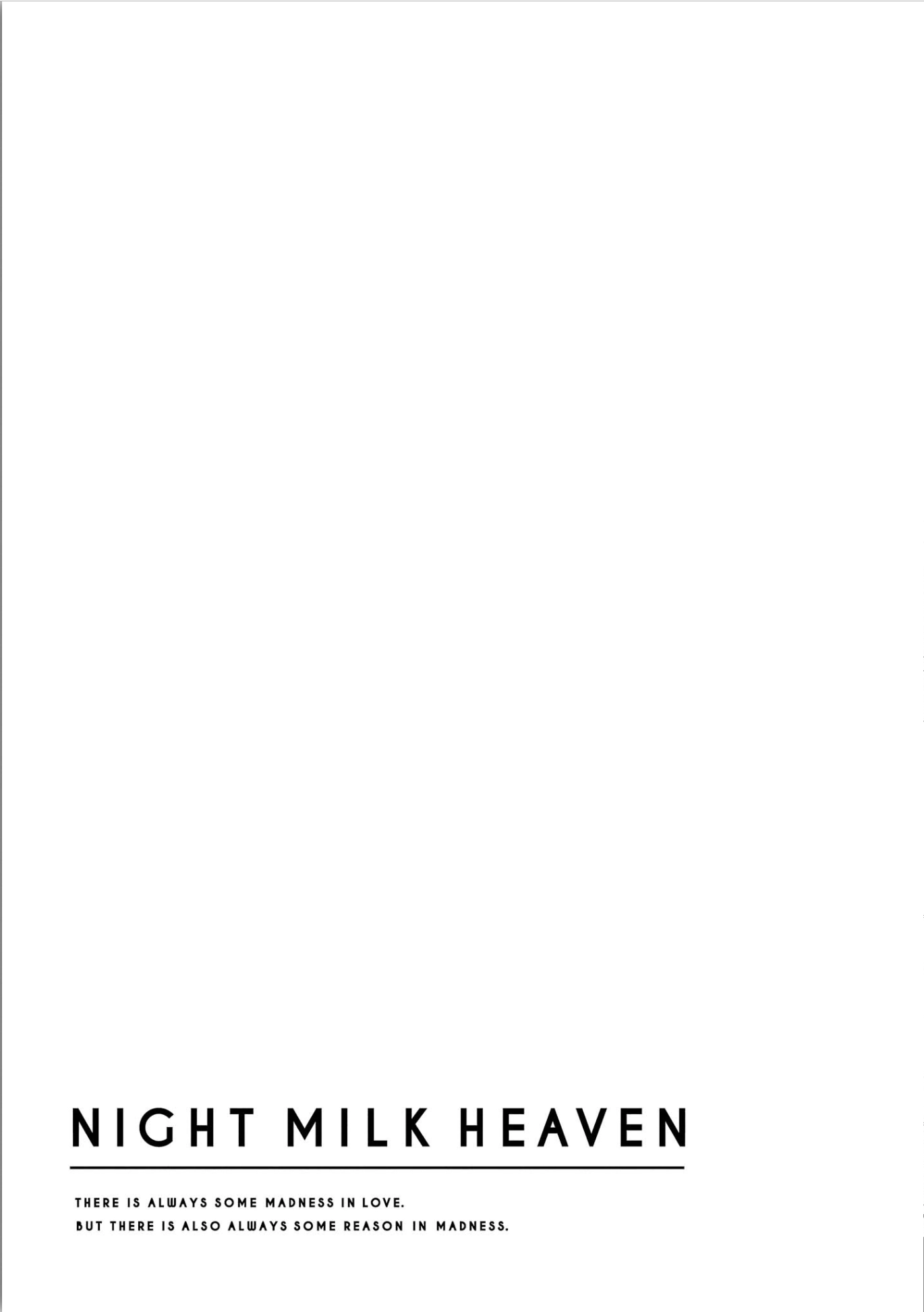 Read Night Milk Heaven chapter 1 image 35 on Lezhin