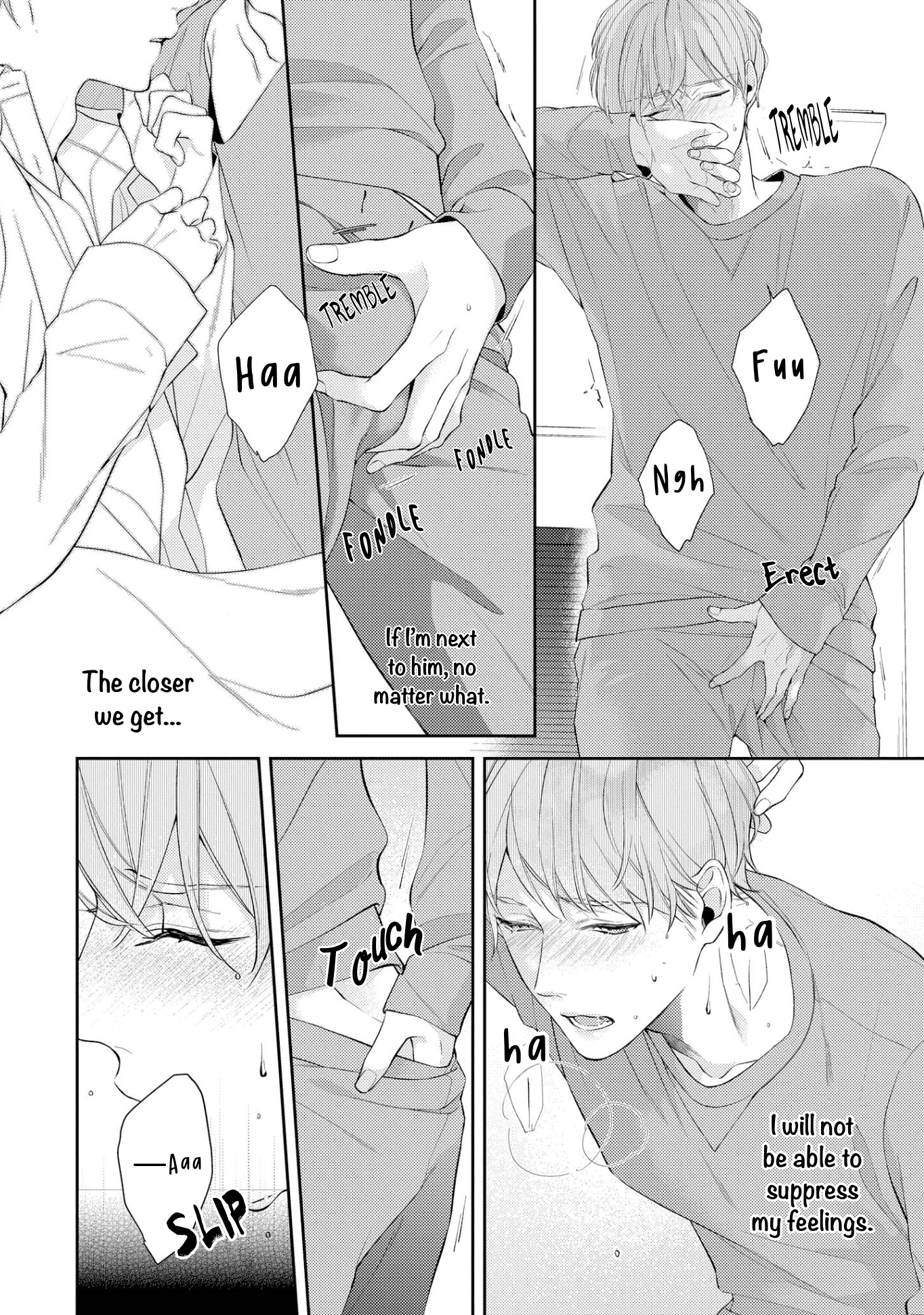 Read Night Milk Heaven chapter 2 image 27 on Lezhin