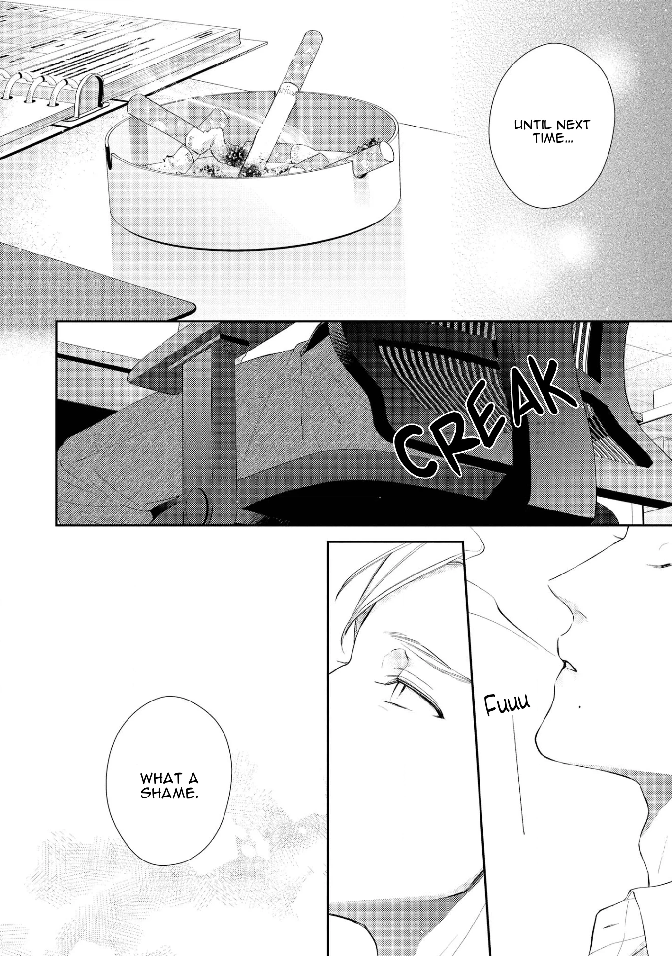 Read Night Milk Heaven chapter 2 image 29 on Lezhin