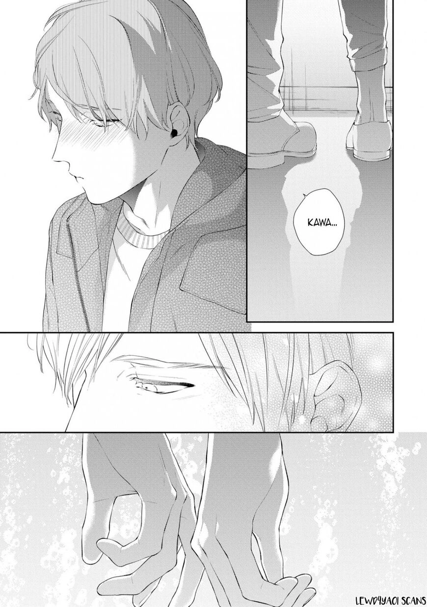 Read Night Milk Heaven chapter 3 image 15 on Lezhin