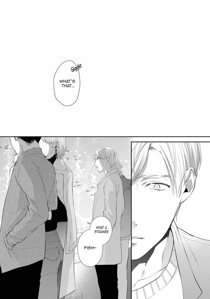 Read Night Milk Heaven chapter 3 image 16 on Lezhin