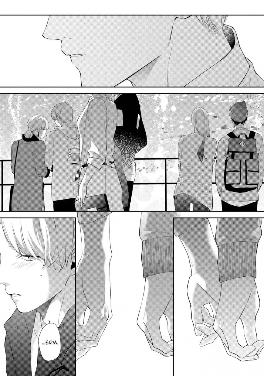 Read Night Milk Heaven chapter 3 image 17 on Lezhin
