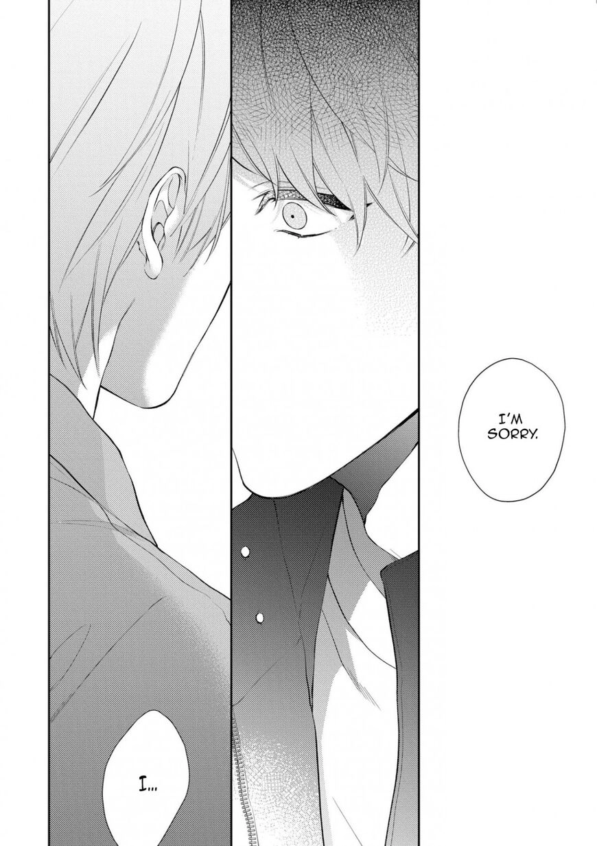 Read Night Milk Heaven chapter 3 image 18 on Lezhin