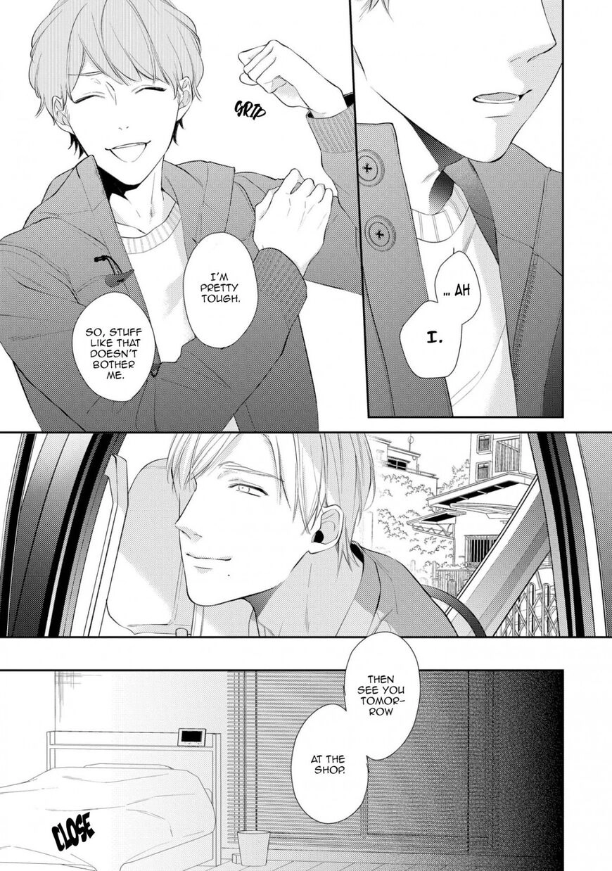 Read Night Milk Heaven chapter 3 image 21 on Lezhin