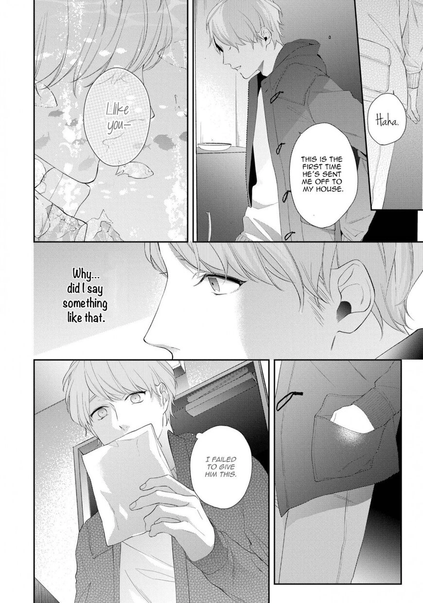 Read Night Milk Heaven chapter 3 image 22 on Lezhin