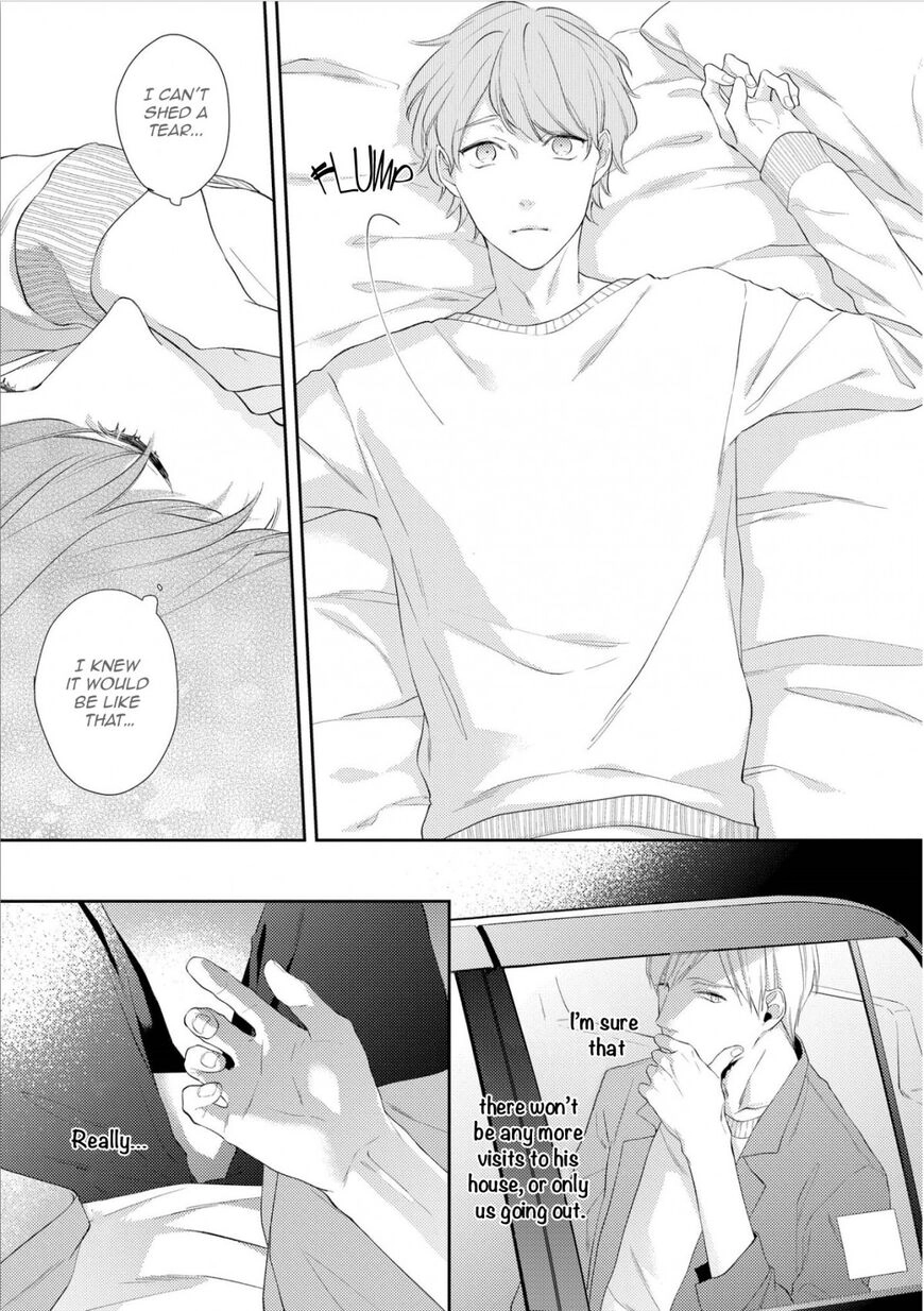 Read Night Milk Heaven chapter 3 image 23 on Lezhin
