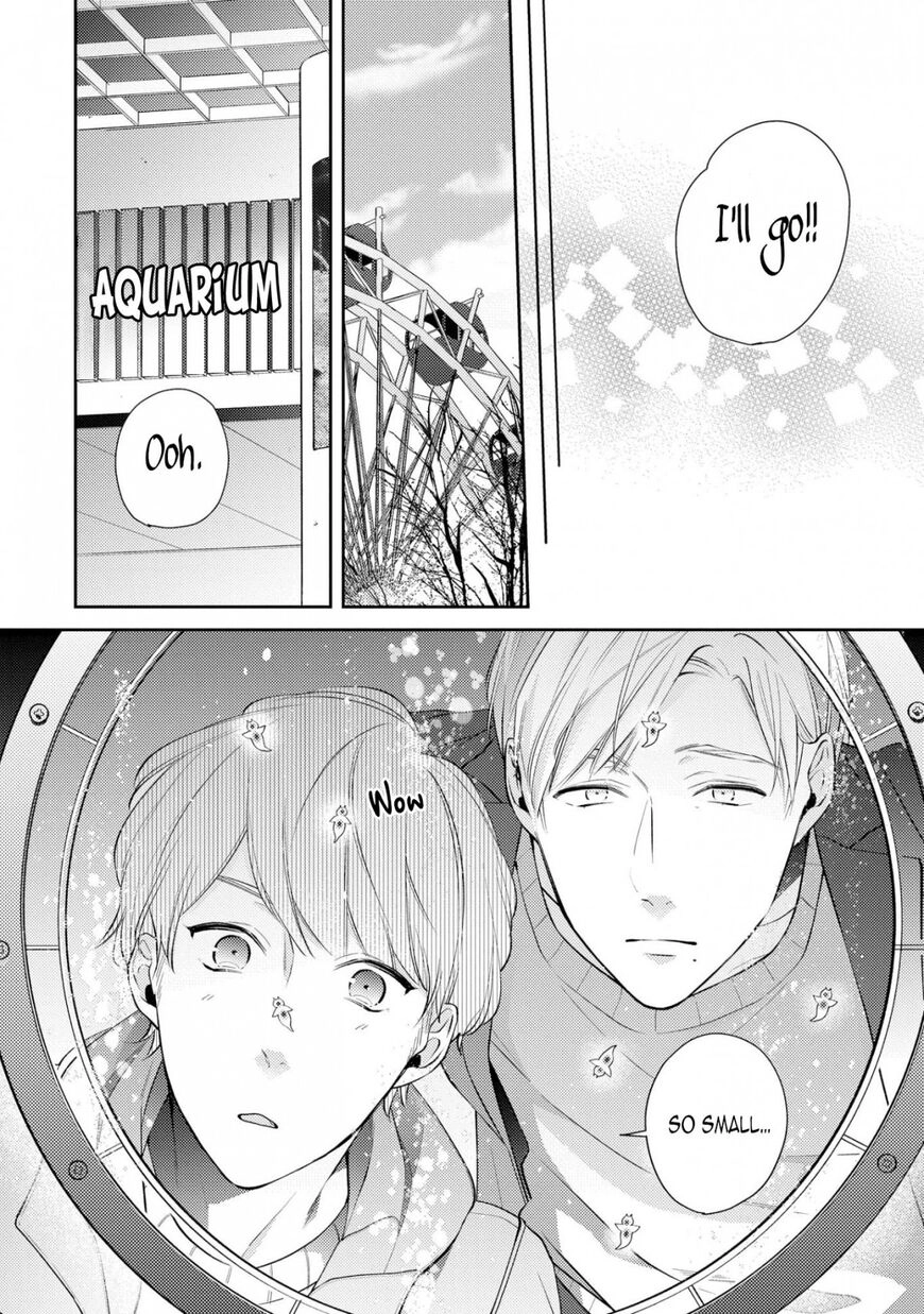 Read Night Milk Heaven chapter 3 image 5 on Lezhin