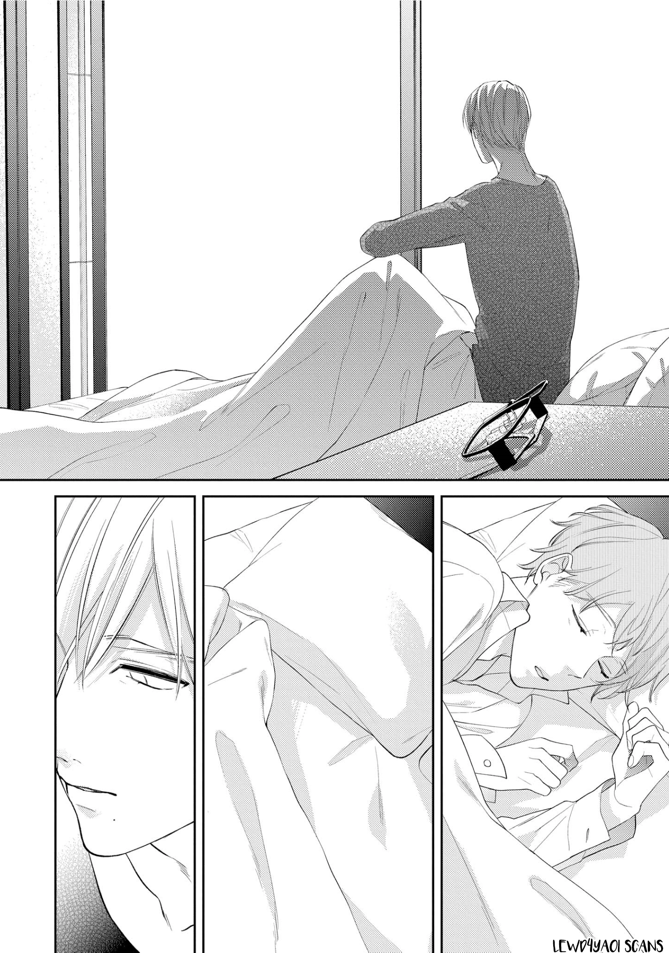 Read Night Milk Heaven chapter 4 image 10 on Lezhin