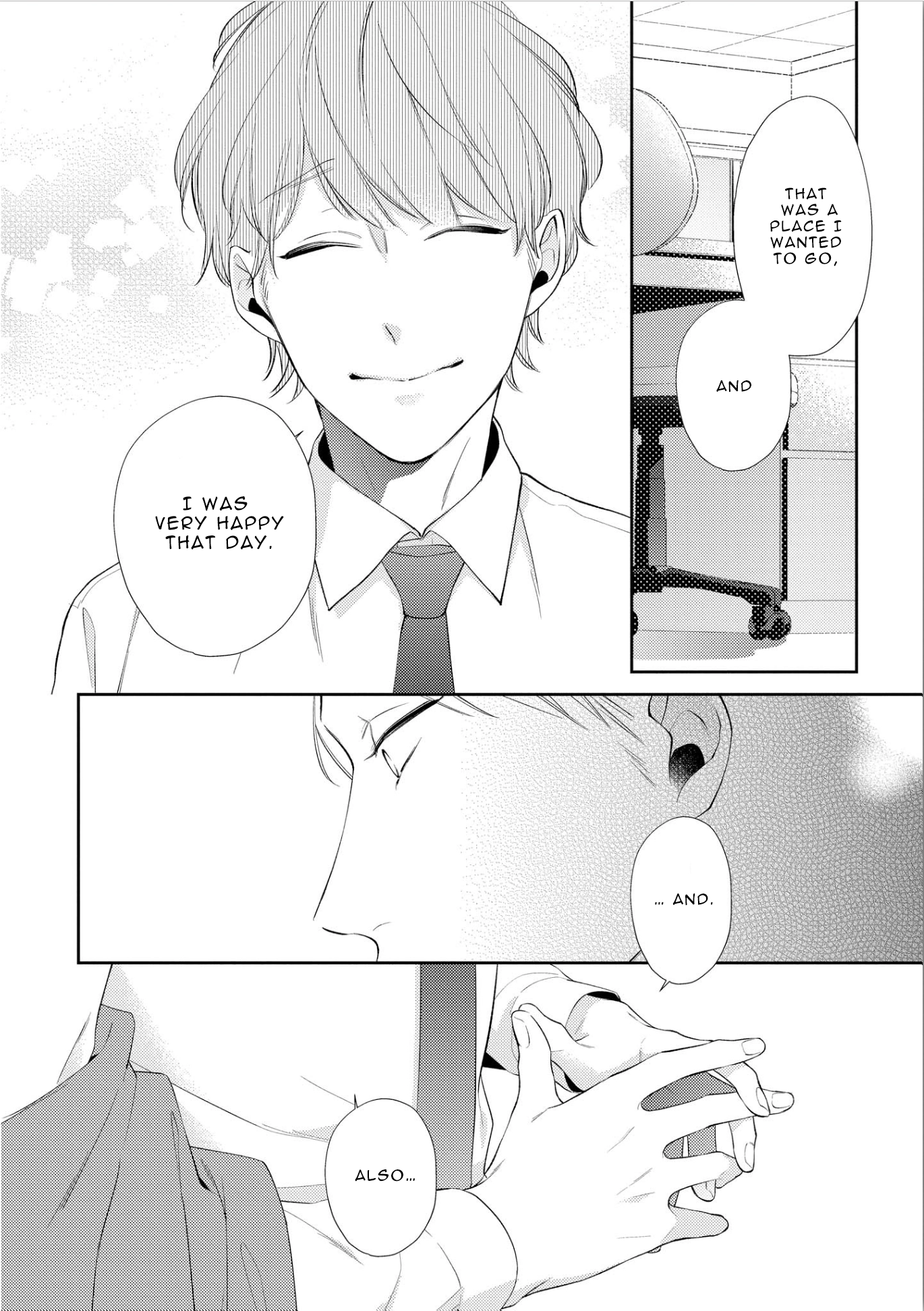 Read Night Milk Heaven chapter 4 image 18 on Lezhin