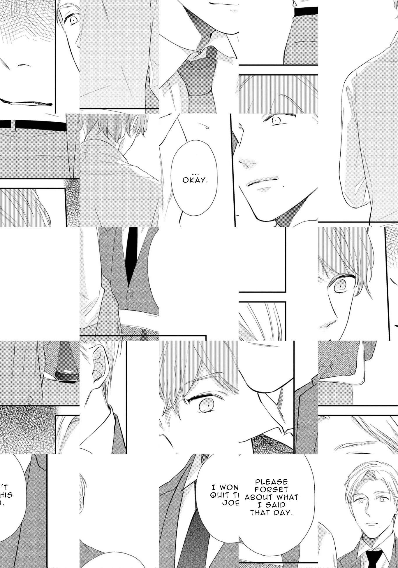 Read Night Milk Heaven chapter 4 image 19 on Lezhin