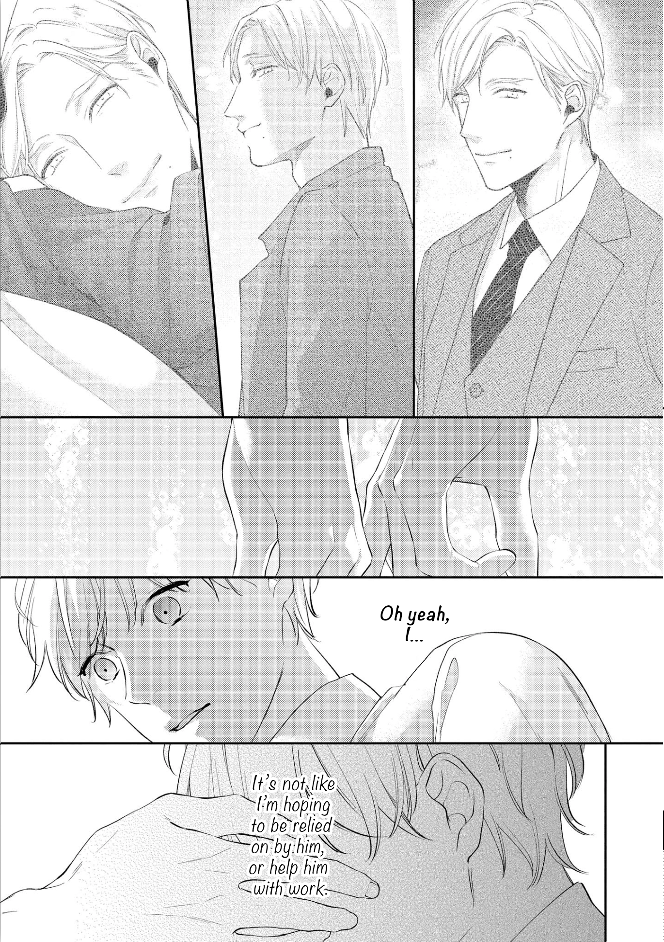 Read Night Milk Heaven chapter 4 image 27 on Lezhin