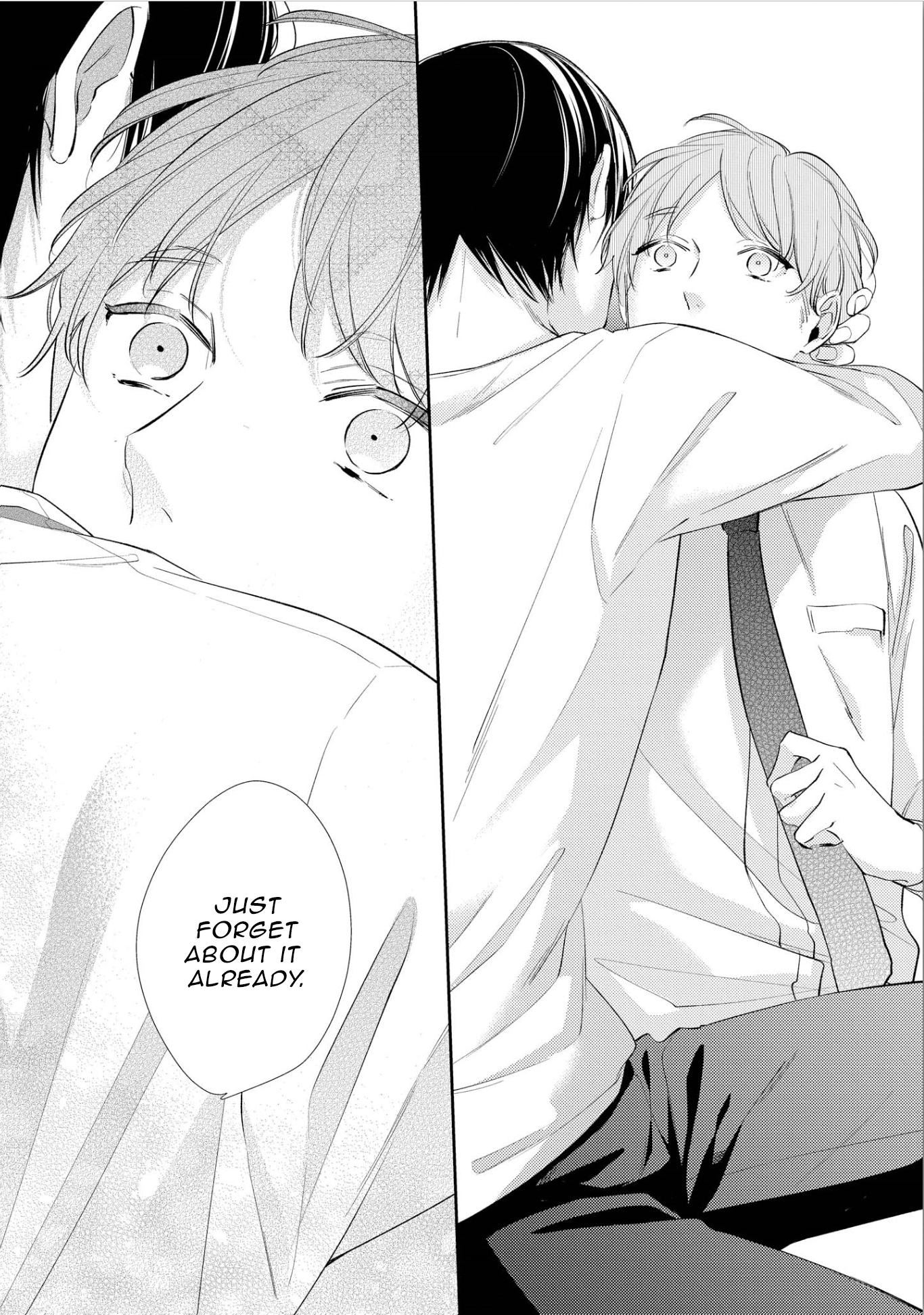 Read Night Milk Heaven chapter 4 image 28 on Lezhin