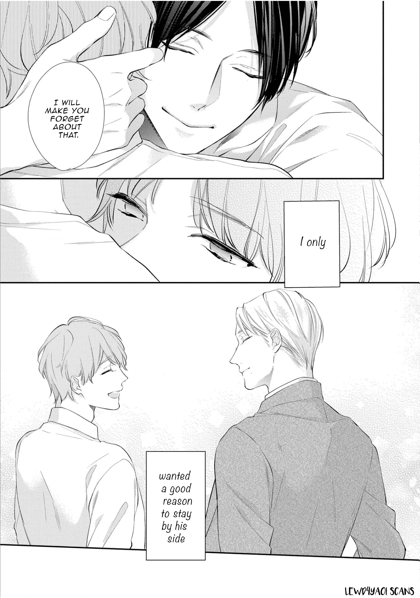 Read Night Milk Heaven chapter 4 image 29 on Lezhin