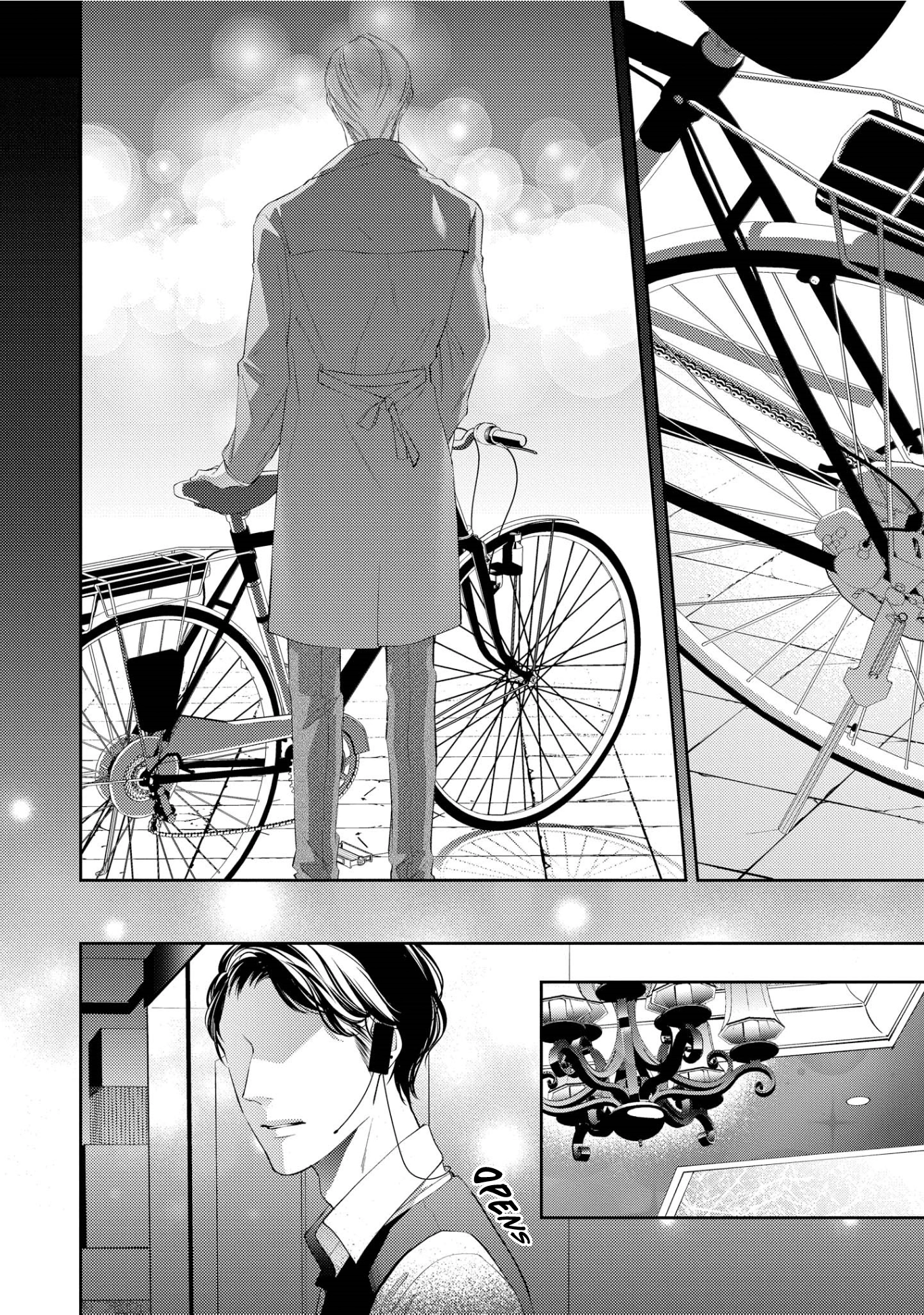 Read Night Milk Heaven chapter 4 image 32 on Lezhin