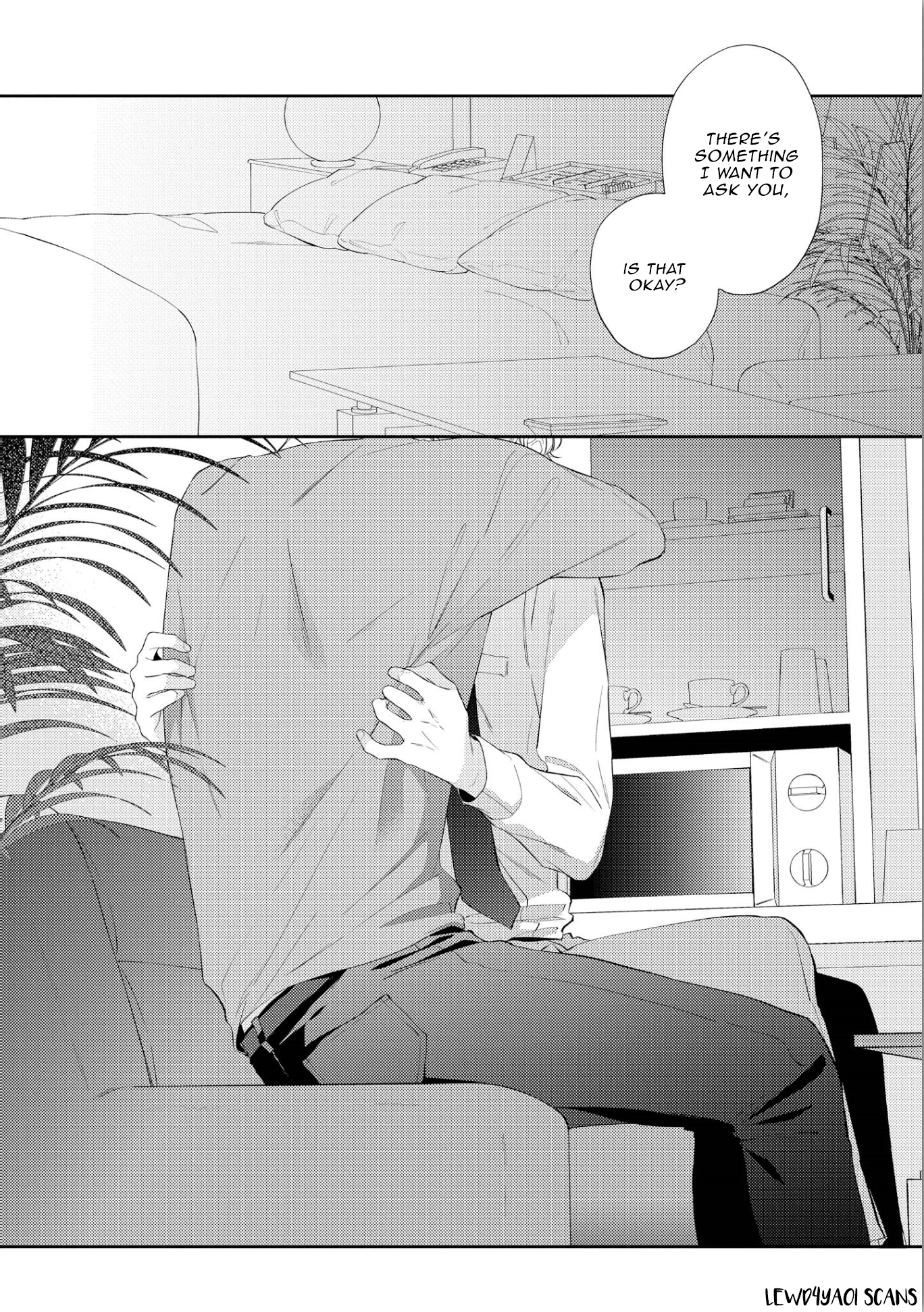 Read Night Milk Heaven chapter 4 image 34 on Lezhin