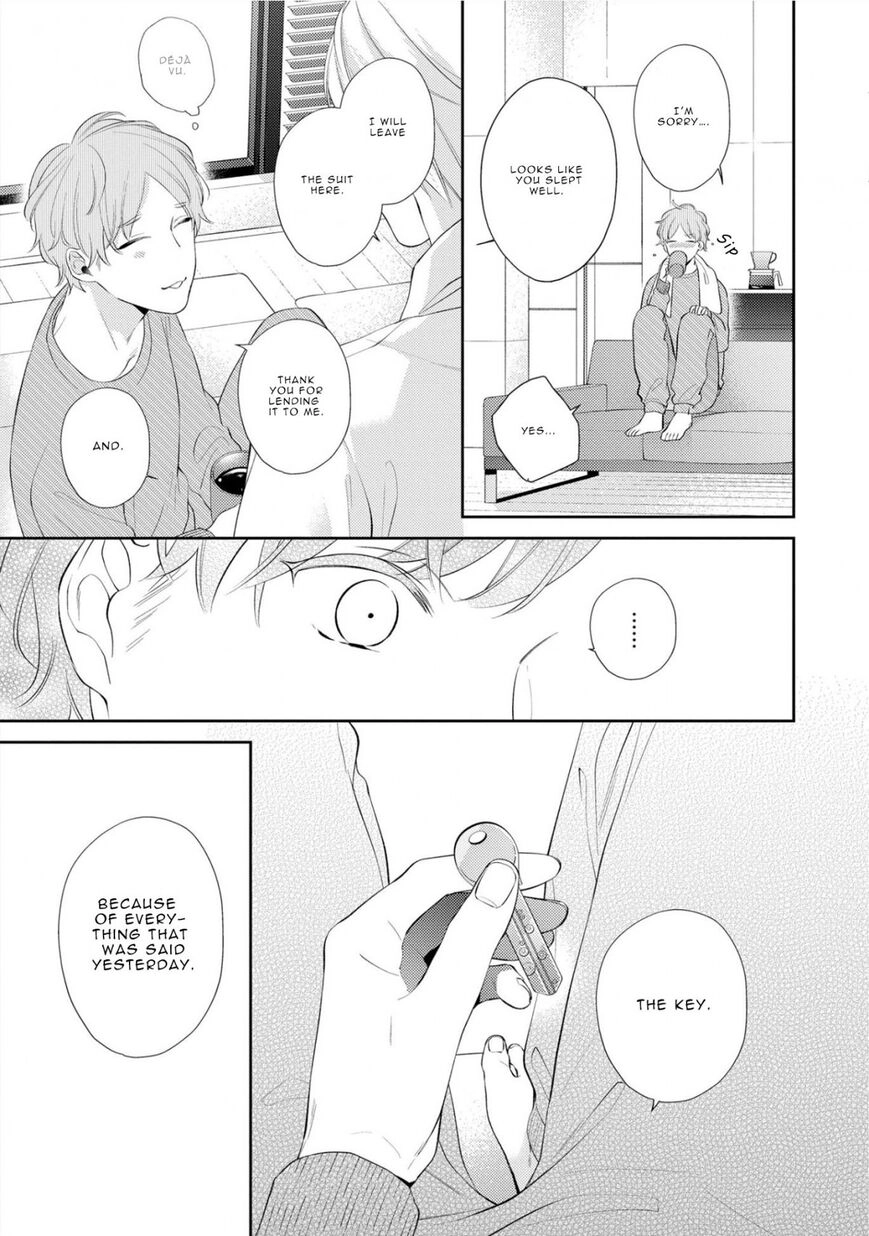 Read Night Milk Heaven chapter 5.1 image 10 on Lezhin