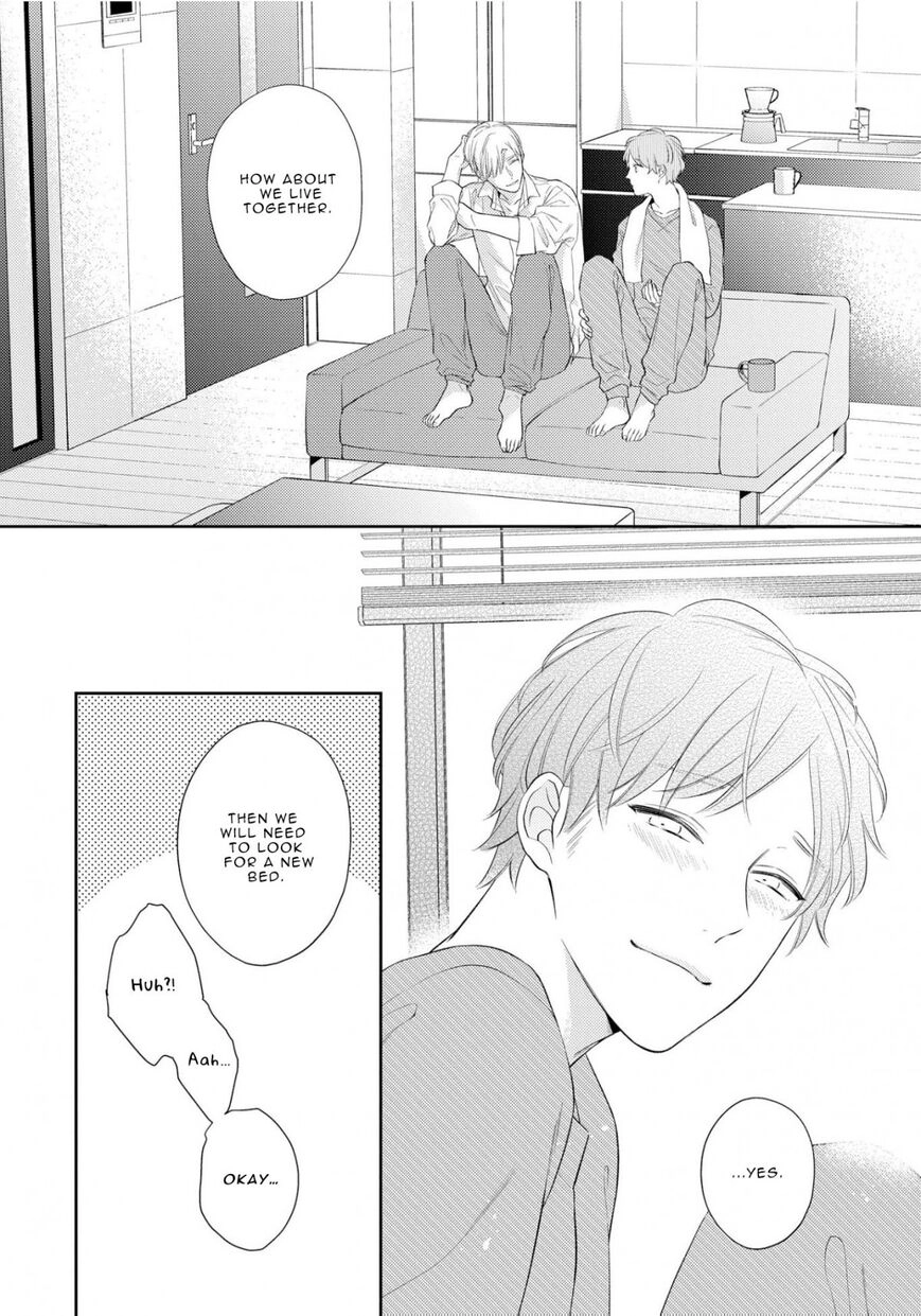 Read Night Milk Heaven chapter 5.1 image 11 on Lezhin