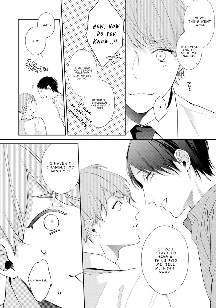 Read Night Milk Heaven chapter 5.1 image 13 on Lezhin