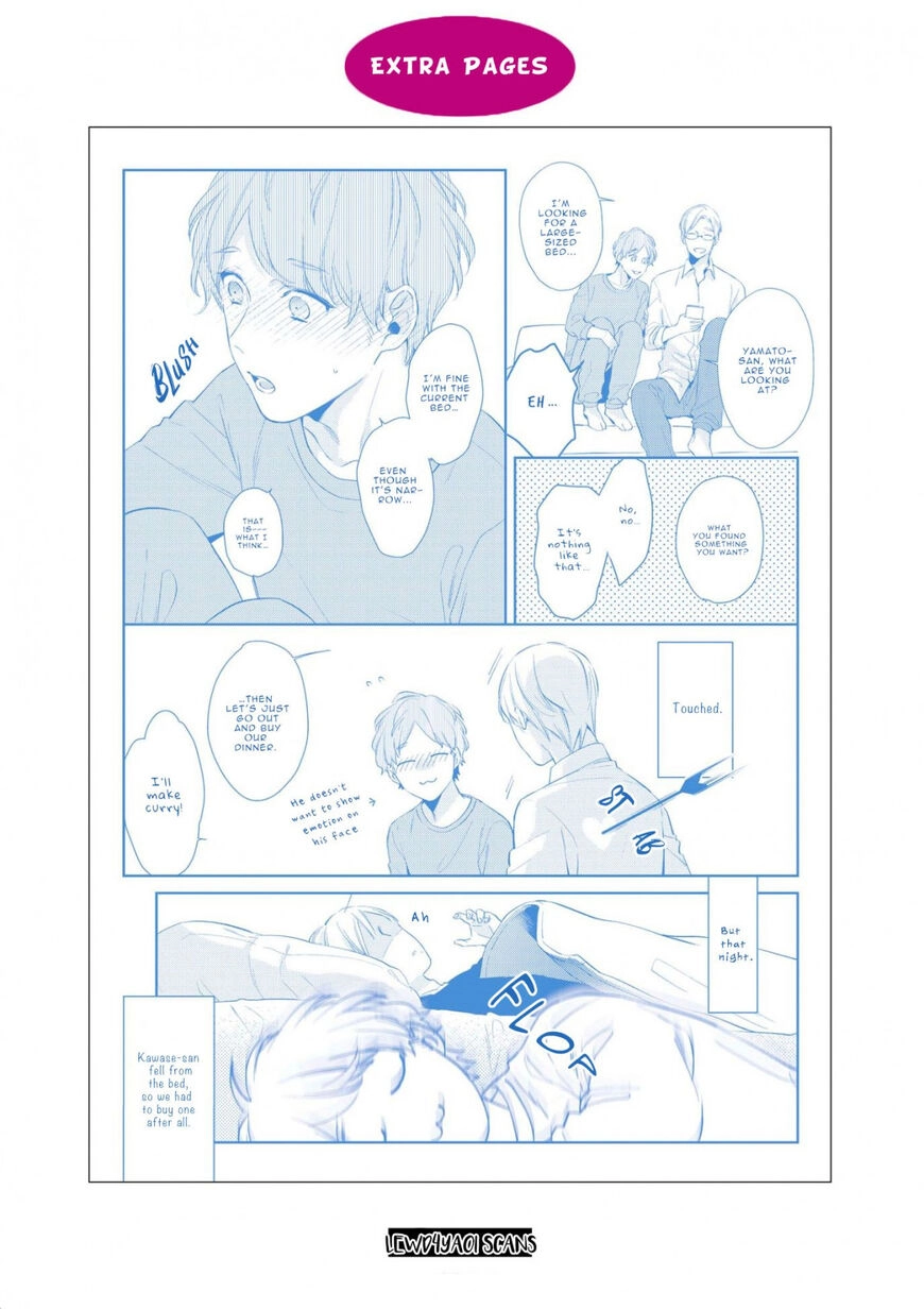 Read Night Milk Heaven chapter 5.1 image 18 on Lezhin