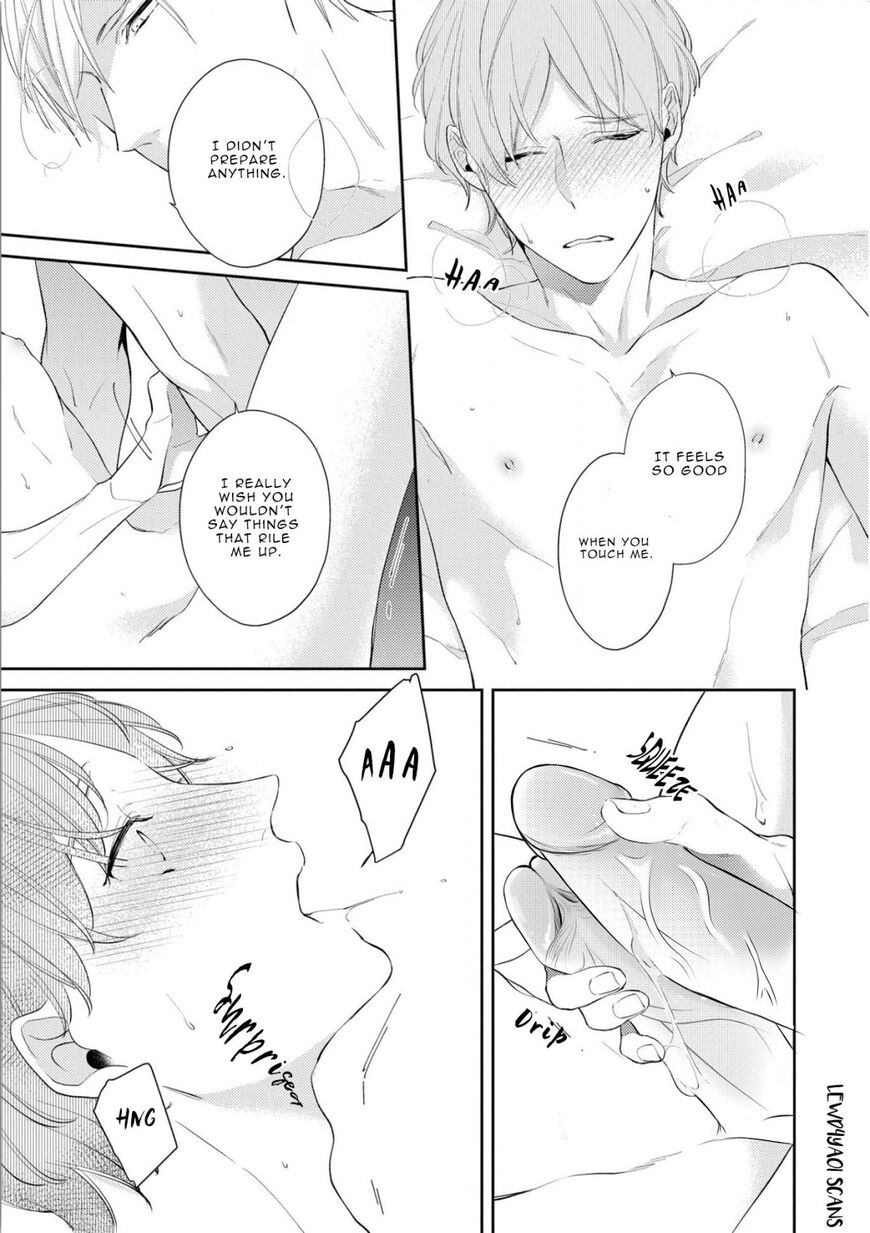 Read Night Milk Heaven chapter 5.1 image 4 on Lezhin