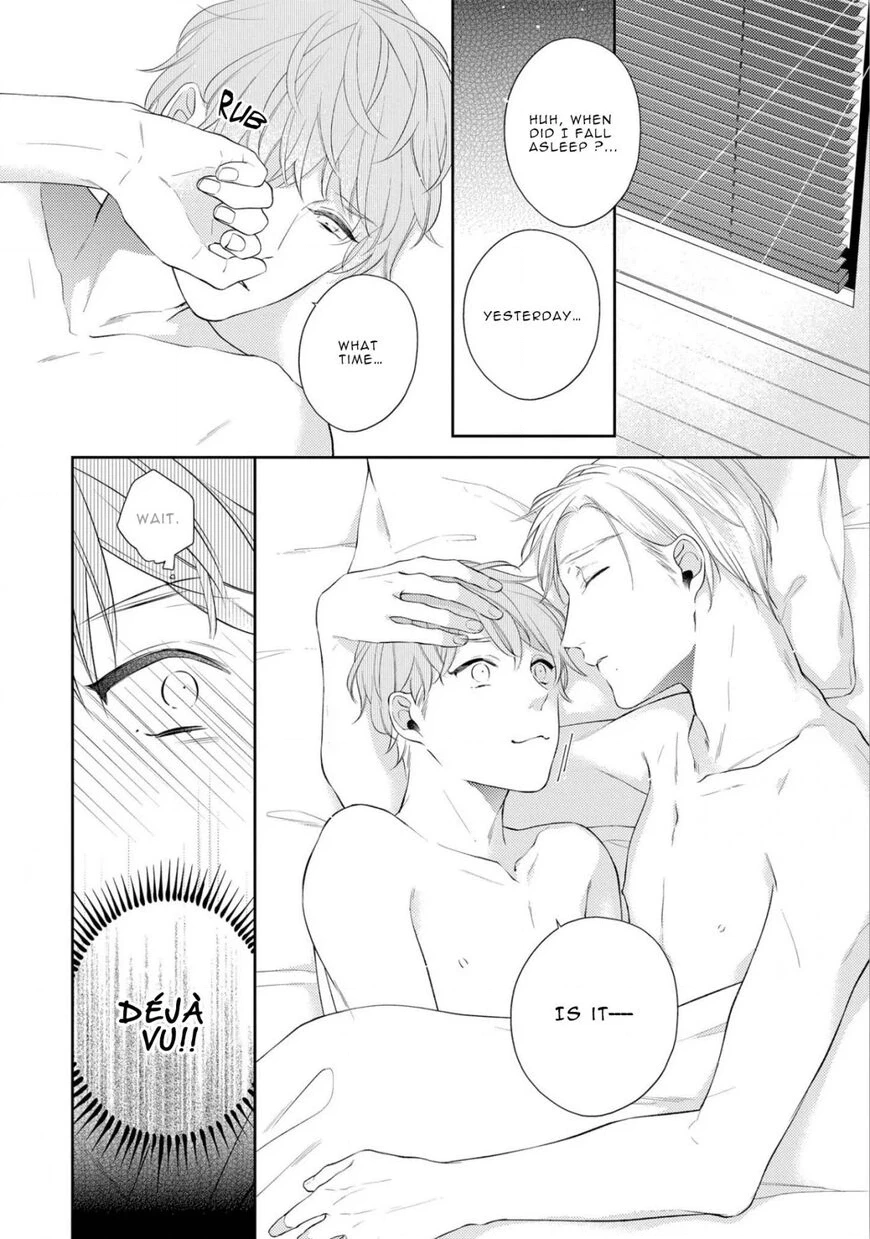 Read Night Milk Heaven chapter 5.1 image 9 on Lezhin