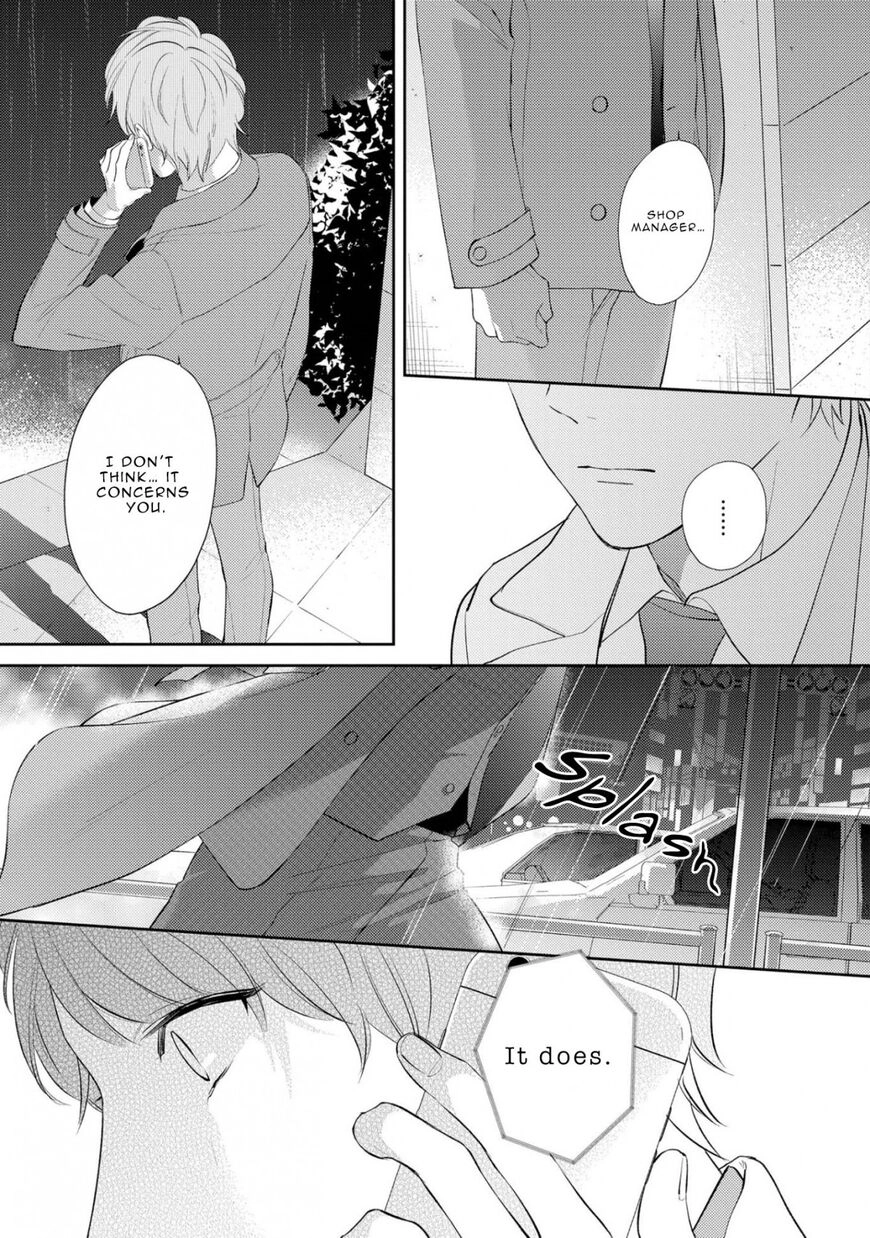 Read Night Milk Heaven chapter 5 image 10 on Lezhin