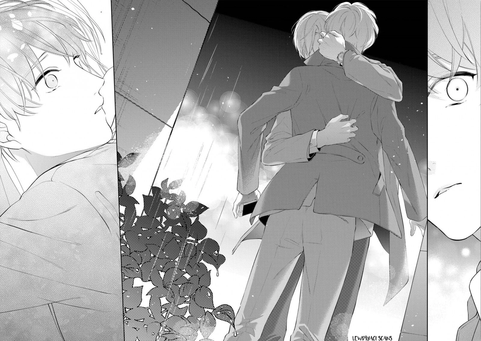 Read Night Milk Heaven chapter 5 image 15 on Lezhin