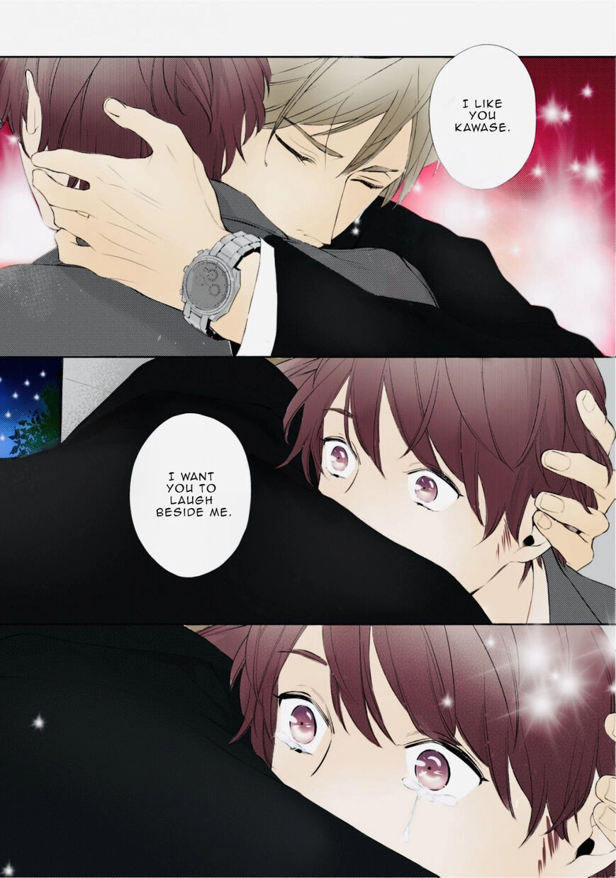 Read Night Milk Heaven chapter 5 image 16 on Lezhin