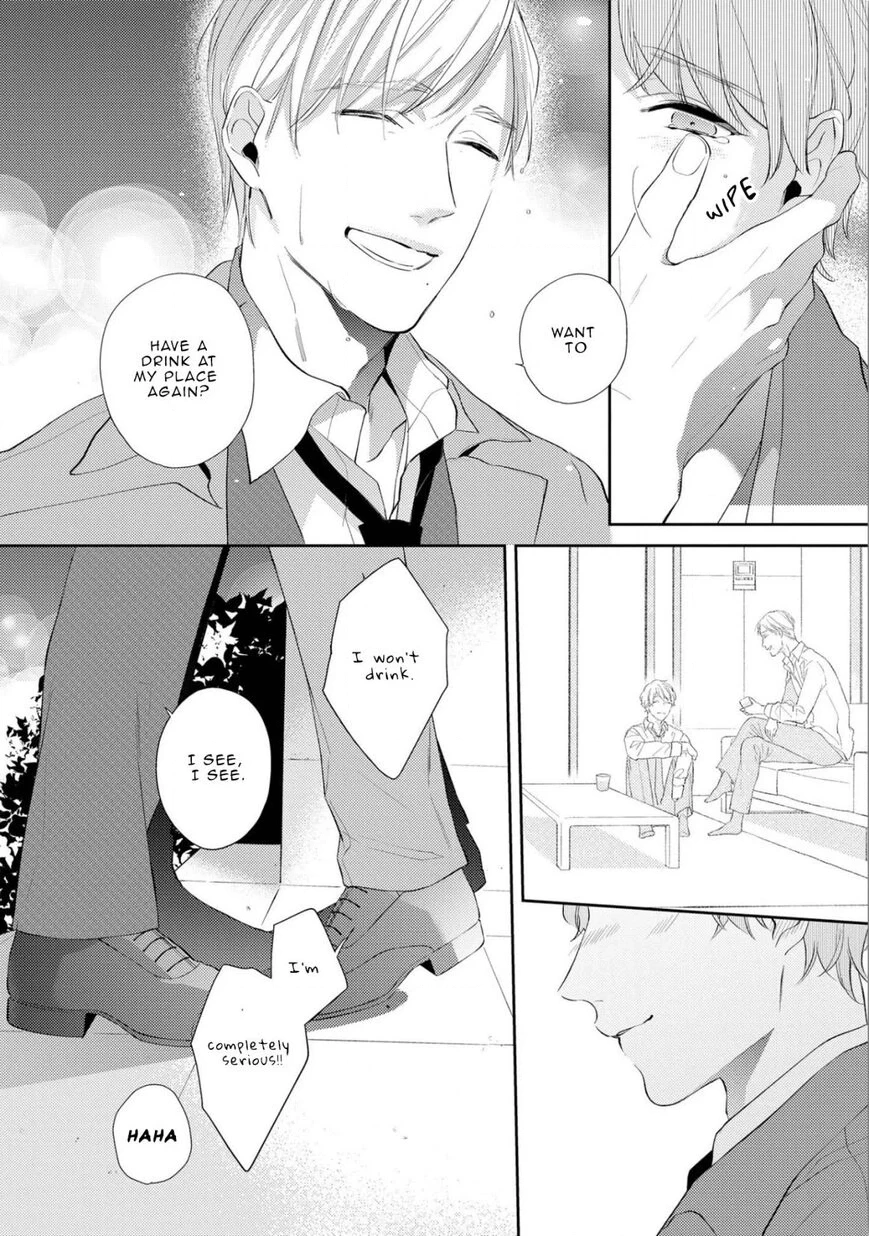 Read Night Milk Heaven chapter 5 image 19 on Lezhin