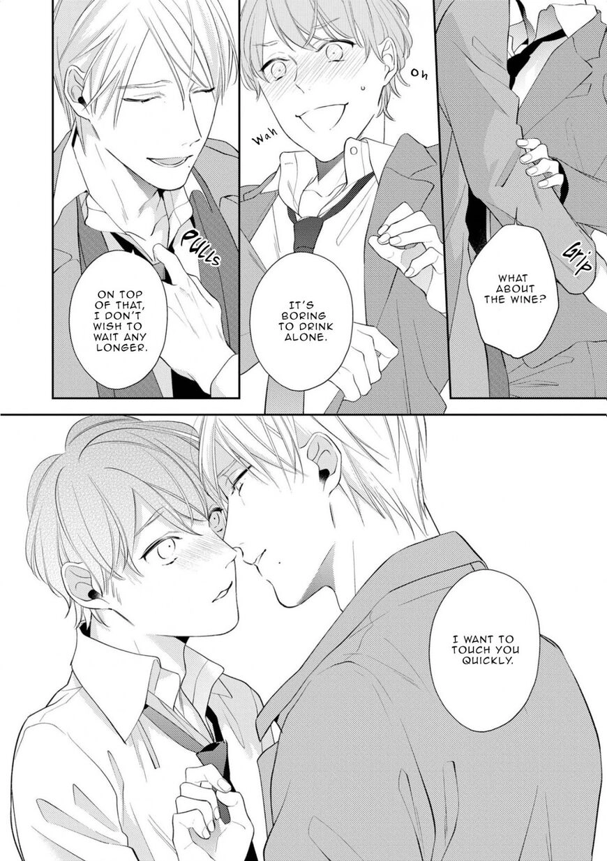 Read Night Milk Heaven chapter 5 image 21 on Lezhin