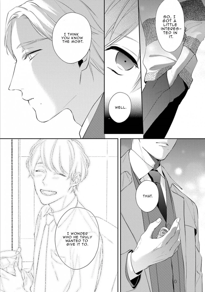 Read Night Milk Heaven chapter 5 image 4 on Lezhin