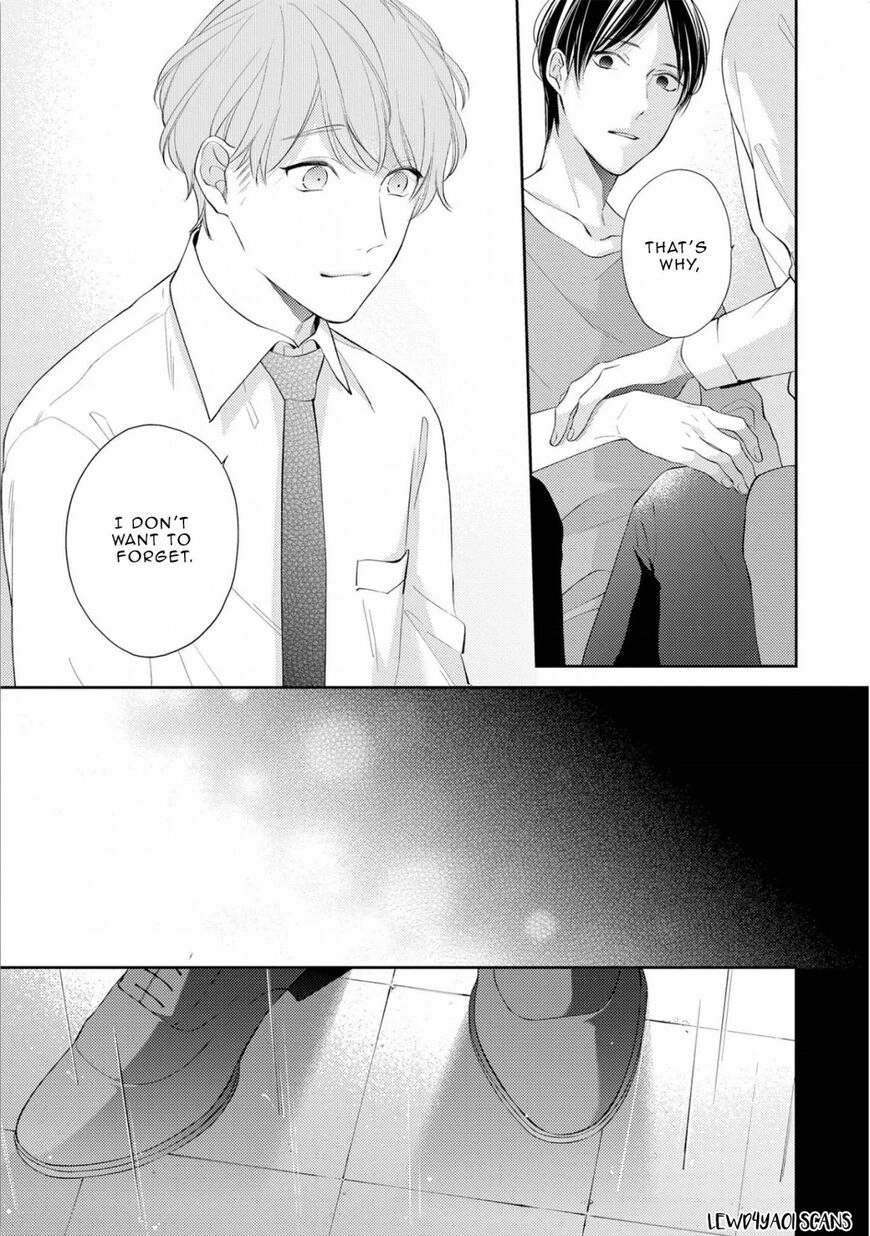 Read Night Milk Heaven chapter 5 image 8 on Lezhin