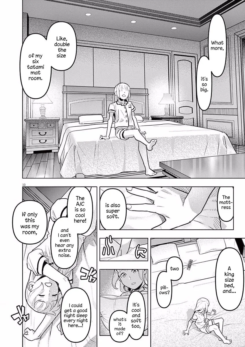 Read Night night, Scheherazade chapter 1 image 12 on Lezhin