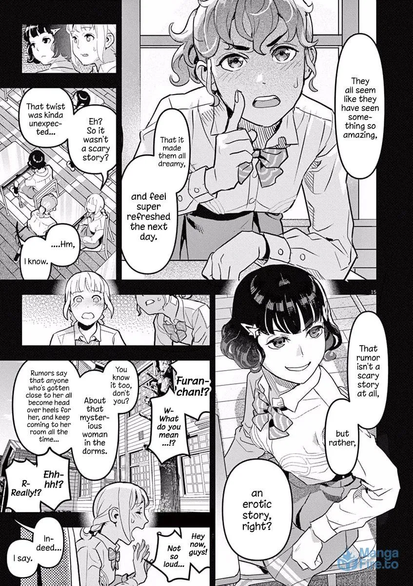 Read Night night, Scheherazade chapter 1 image 17 on Lezhin