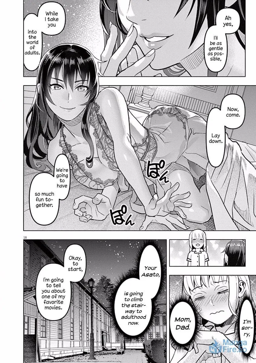 Read Night night, Scheherazade chapter 1 image 20 on Lezhin