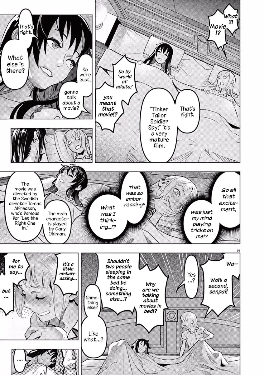 Read Night night, Scheherazade chapter 1 image 21 on Lezhin