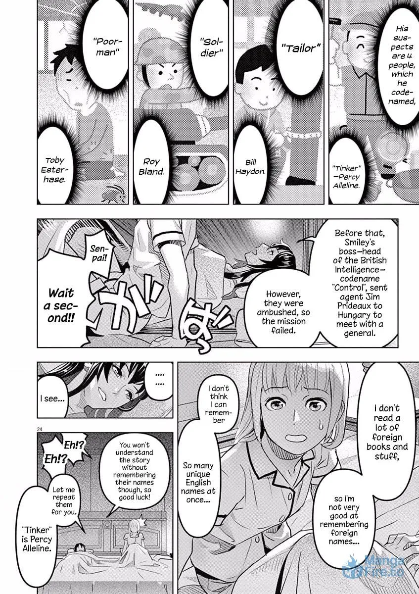 Read Night night, Scheherazade chapter 1 image 26 on Lezhin