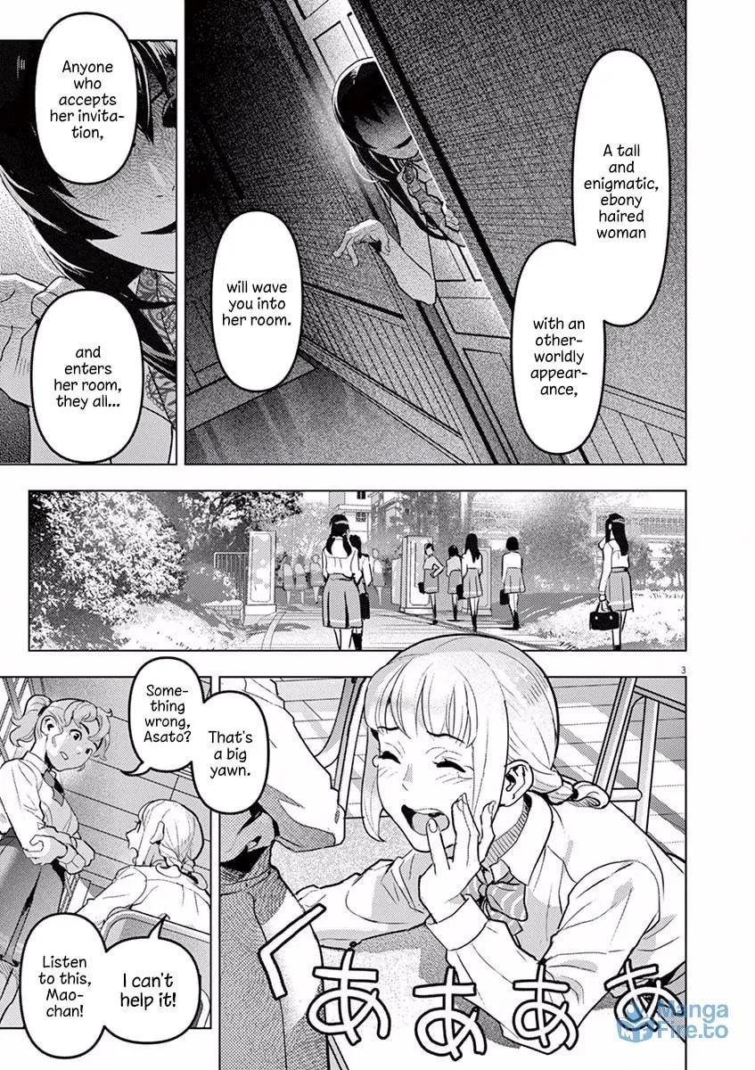 Read Night night, Scheherazade chapter 1 image 5 on Lezhin
