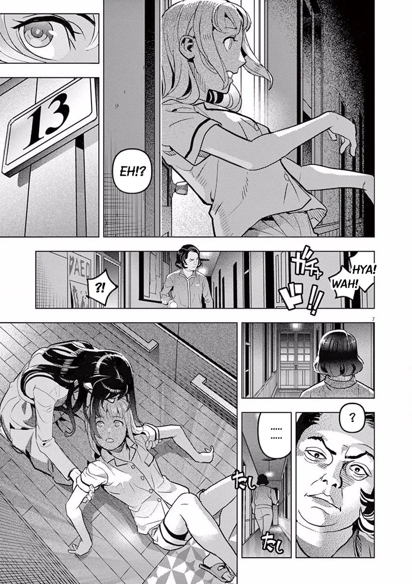 Read Night night, Scheherazade chapter 1 image 9 on Lezhin