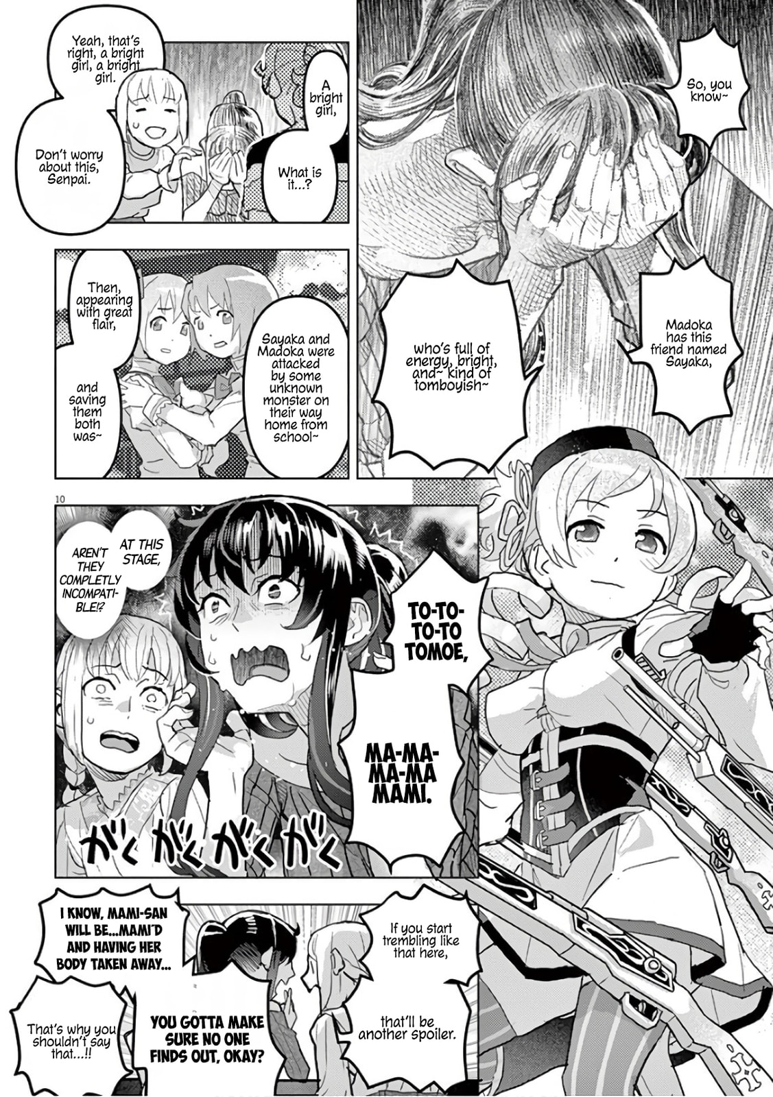 Read Night night, Scheherazade chapter 10 image 10 on Lezhin