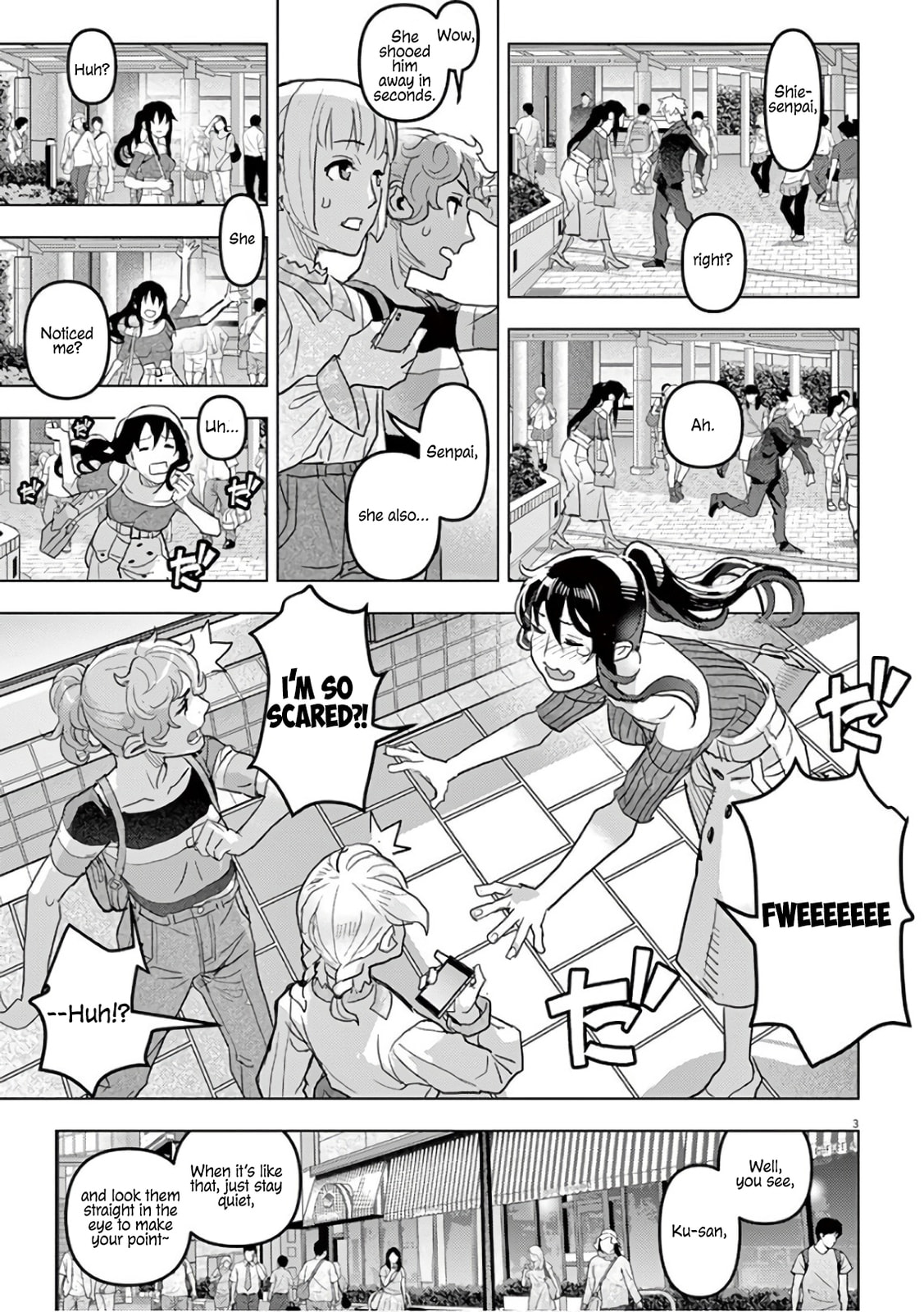 Read Night night, Scheherazade chapter 10 image 3 on Lezhin