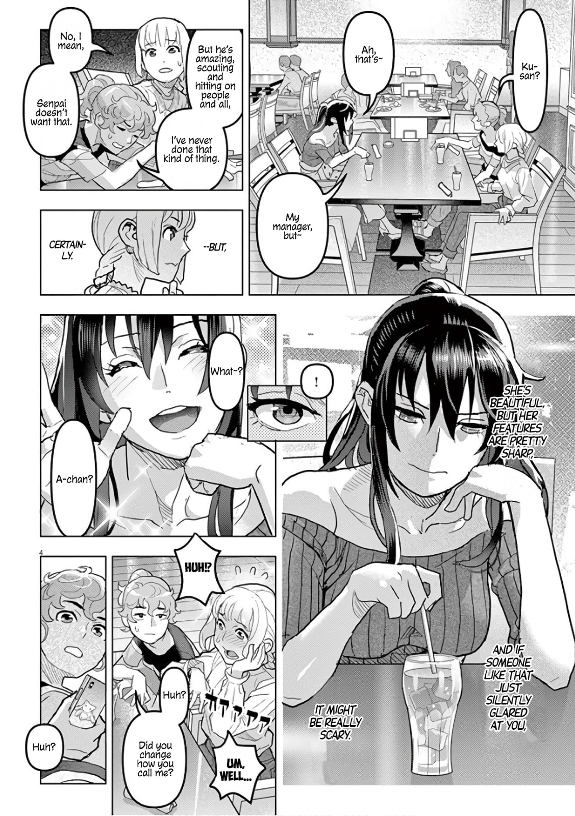 Read Night night, Scheherazade chapter 10 image 4 on Lezhin