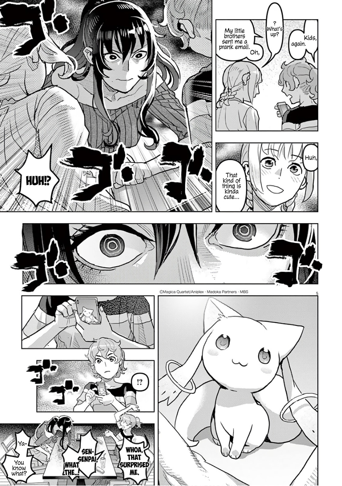 Read Night night, Scheherazade chapter 10 image 5 on Lezhin