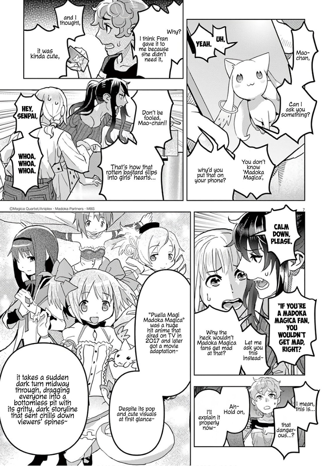 Read Night night, Scheherazade chapter 10 image 7 on Lezhin