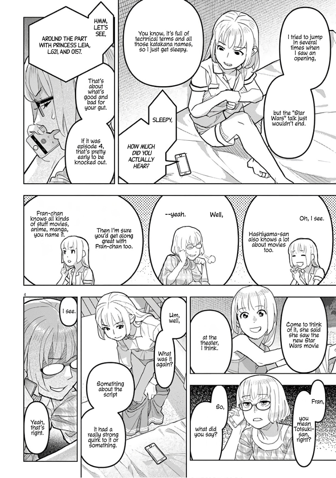 Read Night night, Scheherazade chapter 11 image 4 on Lezhin