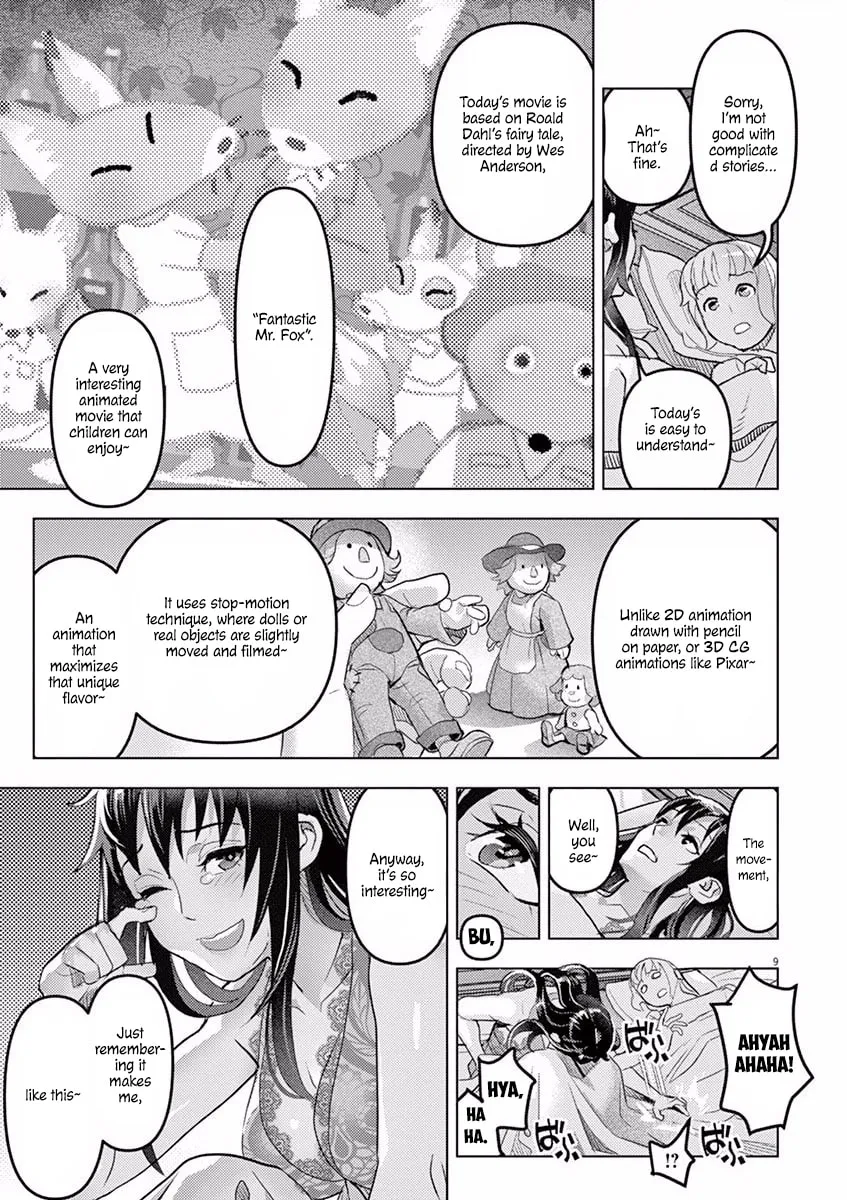 Read Night night, Scheherazade chapter 2 image 10 on Lezhin